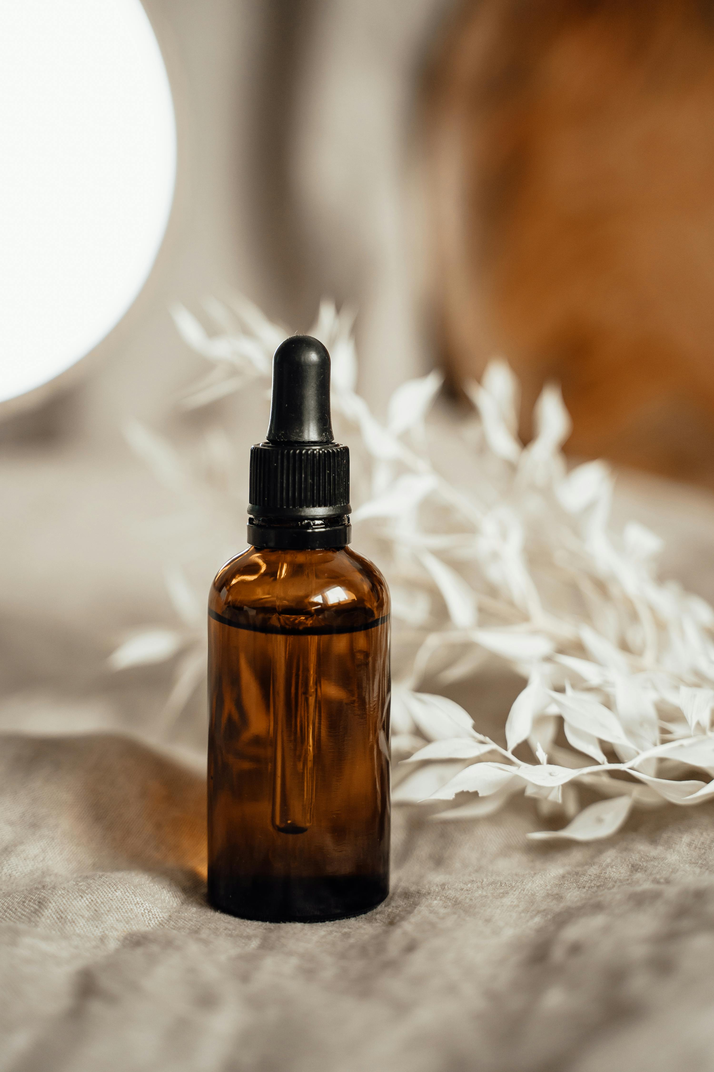 Aceites esenciales de grado terapéutico