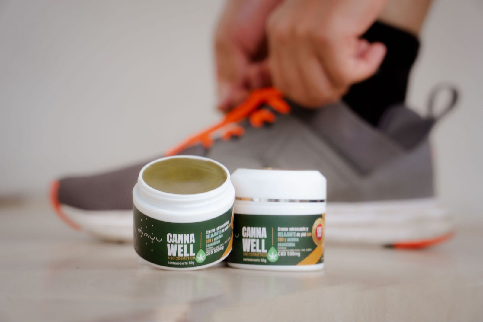 Canna Well crema MAYU