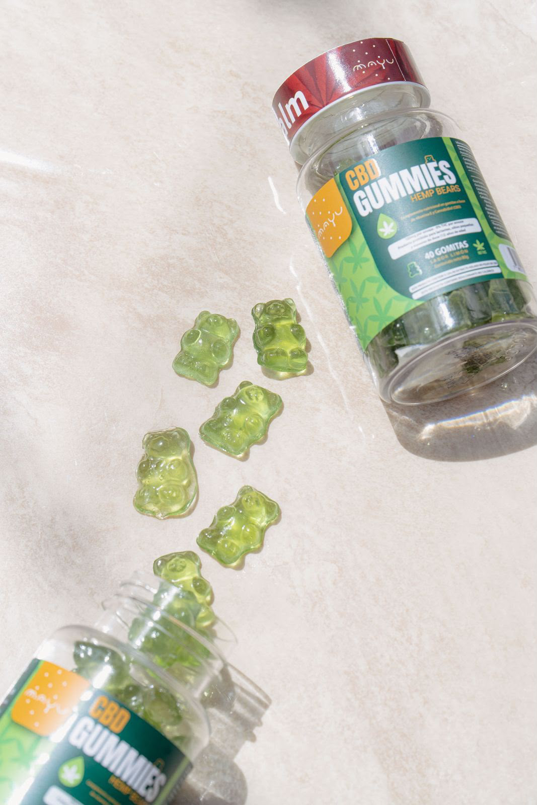 CBD Gummies MAYU