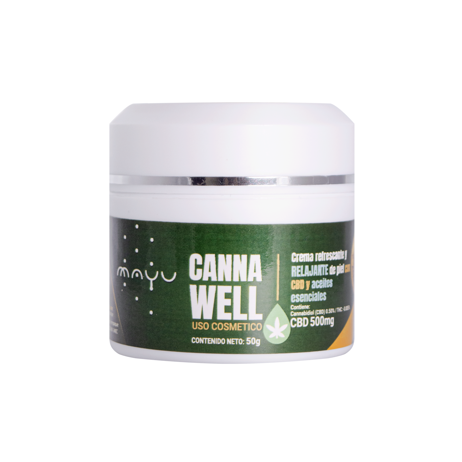 cannawell crema cbd quito