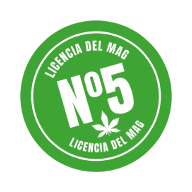 certificado productos cannabis licencia del mag 5