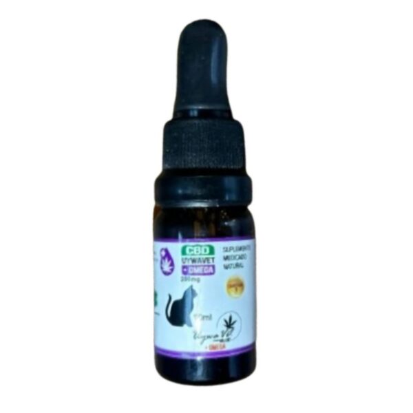 Uywa Vet felino 10ml - Image 2