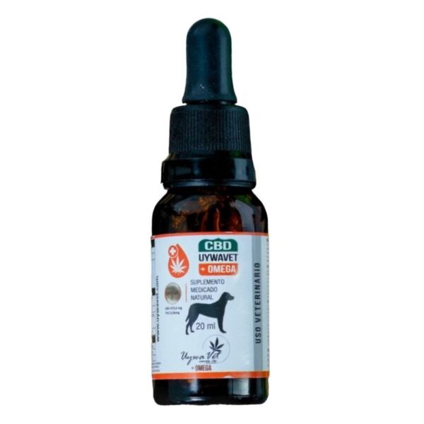 Uywa Vet Canino razas pequeñas y medianas 20ml - Image 2