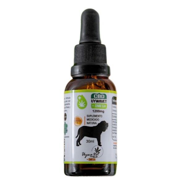 Uywa Vet Canino razas grandes 30ml - Image 2