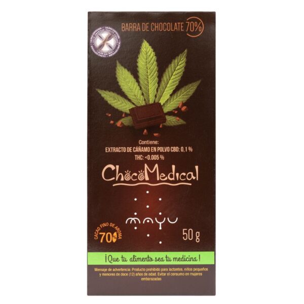 Choco Medical 50gr