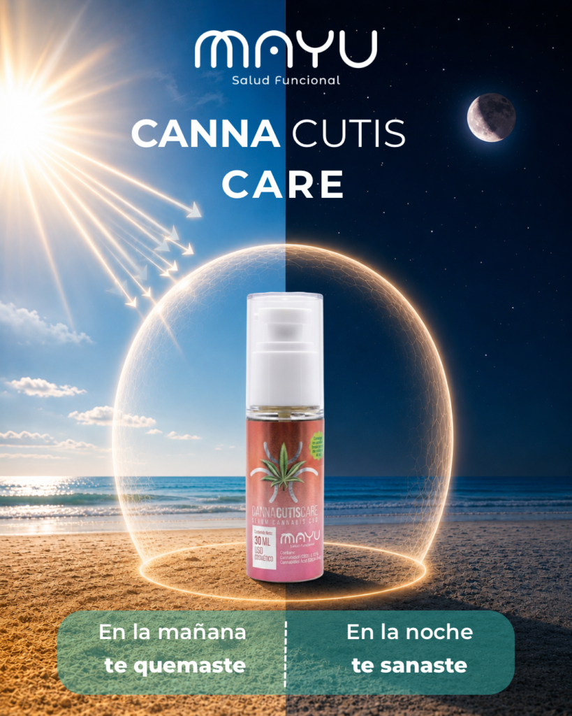 Skincare con CBD