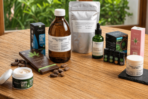 Productos, alimentos y formulas magistrales con CBD, hongos naturales, medicina de plantas para tu bienestar